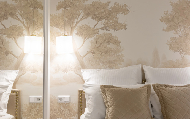 Апартаменты на Фурштатской рядом с Дворцом Бракосочетания