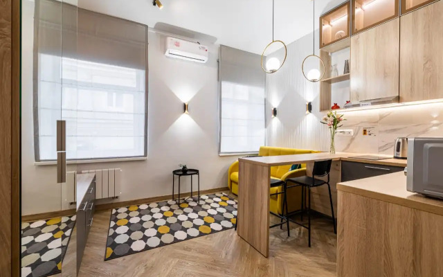 U Kremlya Studio Flat