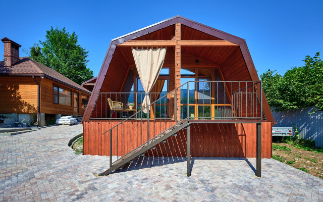 Gornaya Myata Chalet 2