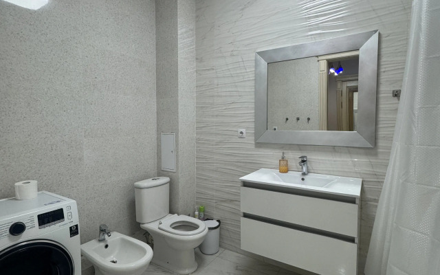 Lyuks Green City 105 M2 Flat