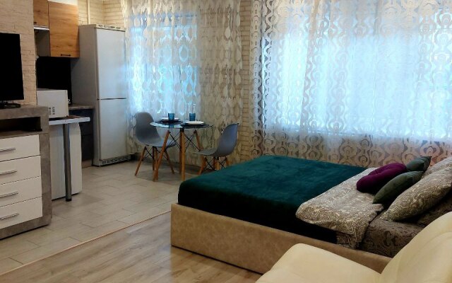 Na Trehsvyatskoy Apartments
