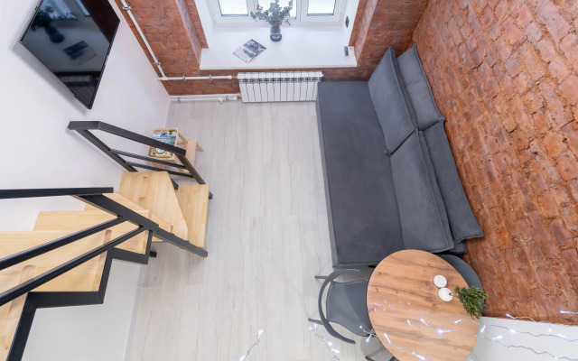 Flat Svetly Ugolok V Serdtse Peterburga