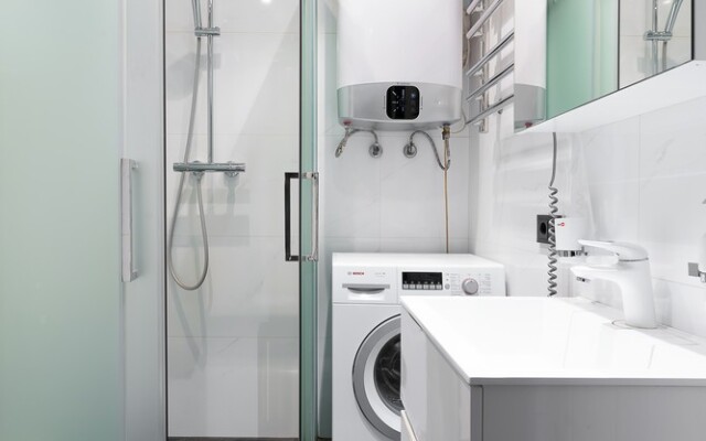 Апартаменты Arbaro Design