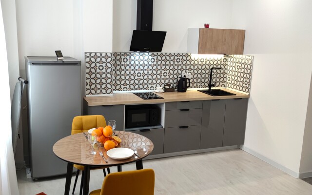 Апартаменты Orange