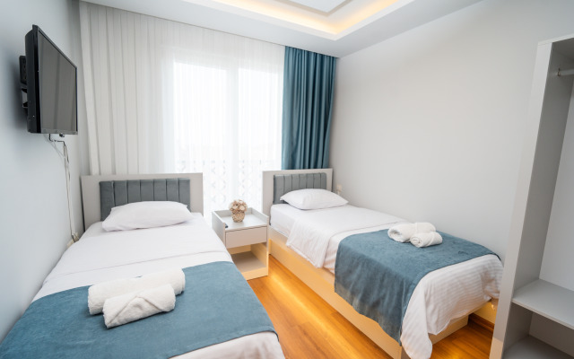 Апарт-Отель Yusra Suit