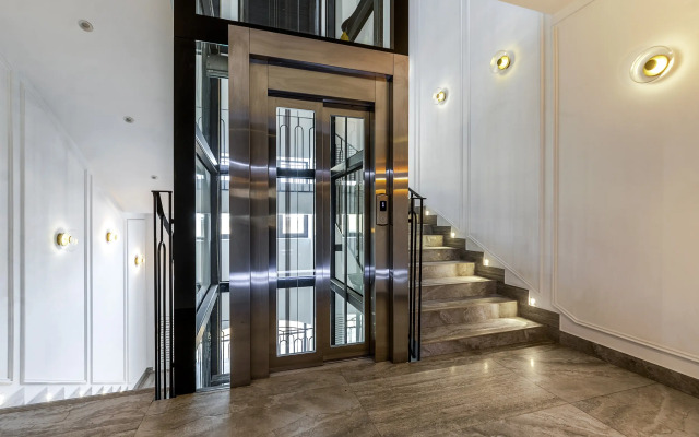 Only Piter Apartments