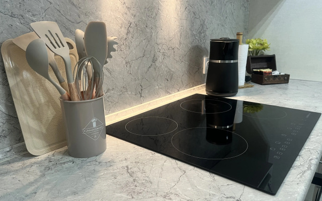 Uyutnaya Studiya V Tsentre Flat