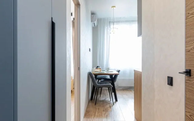 «Uyutnyy komfort do 5-ykh gostey» v rayone VDNKh Estet Apart Apartments
