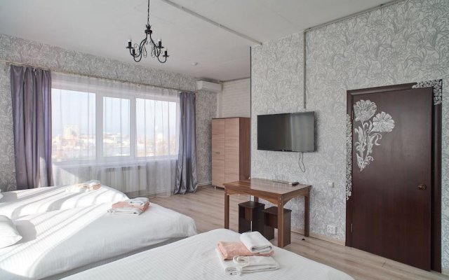 Гостевой дом Villa Santarina