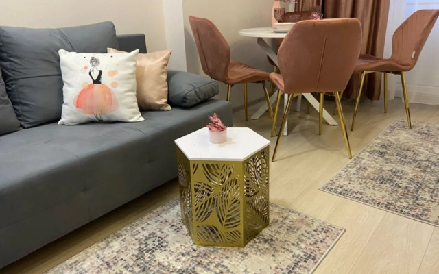 Студия на улице Мечникова 41/53