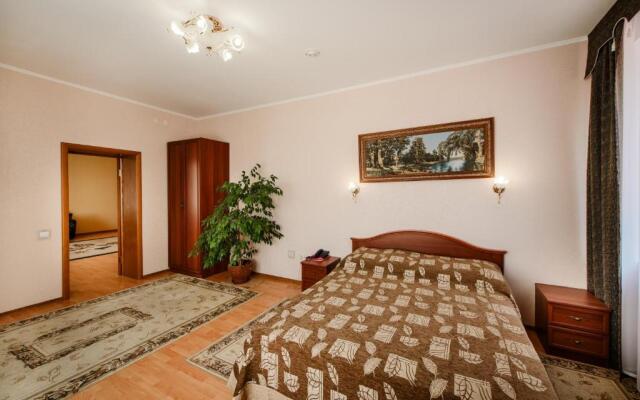 Гостиница Экспромт