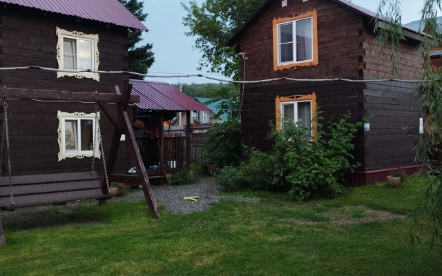 Usadyba U Berega Nadezhdy Private House