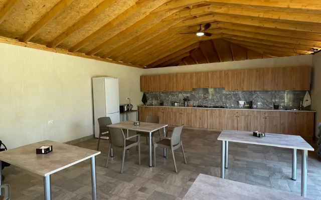 Mini hotel Eko-Kompleks "aschyatsra"