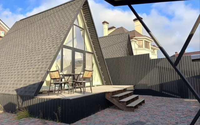 S Chanom Alena_Aframe Chalet