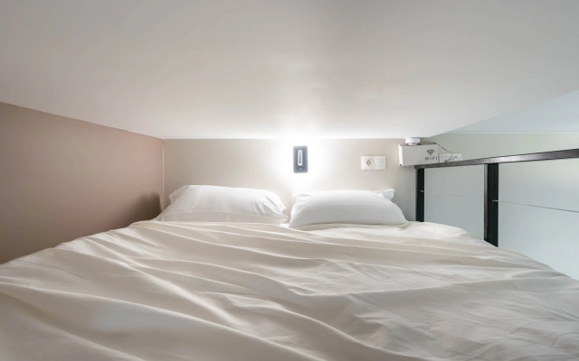 Квартира с видом на Гороховую