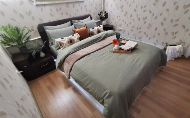 Апартаменты в историческом центре Тюмени