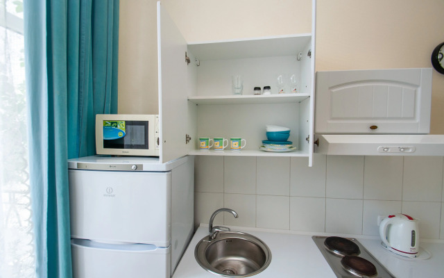 Апартаменты Астра 2