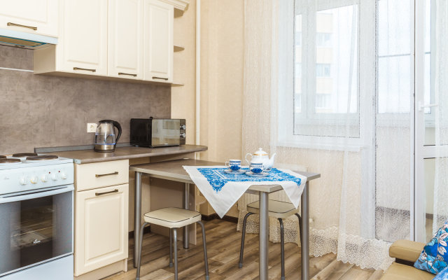 Na Lazurnoy 10k1 Apartments