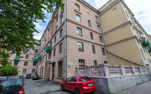 Квартира Snug&CosyHome