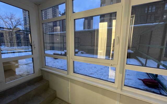 Апартаменты с террасой в ЖК Сердце Ростова