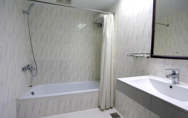 Orchid Business Hotel