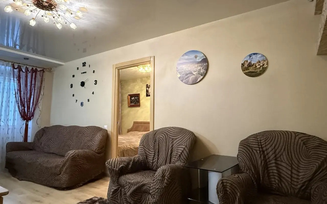 Apartamenty na ulice Butlerova 8