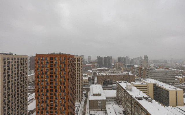 Квартира Монблан от Home24