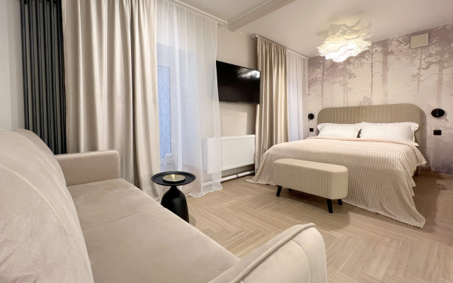 Апартаменты СуткиСпб Серпуховская 42