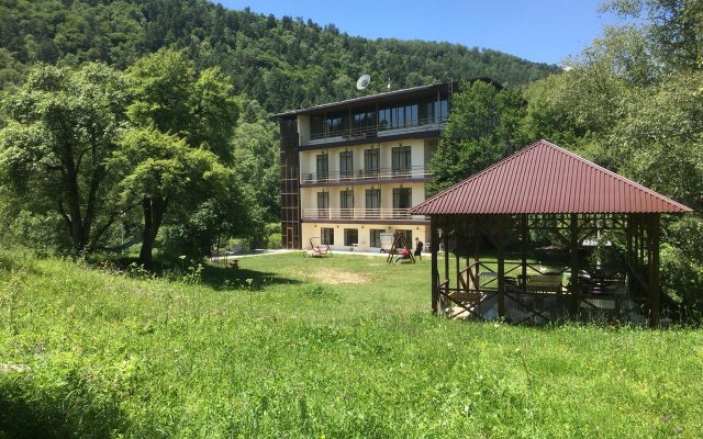 Pansionat Radde Hotel