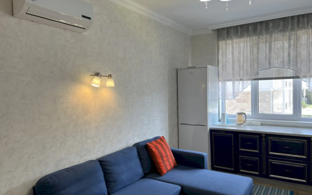 Квартира 310  в центре на первой береговой линии