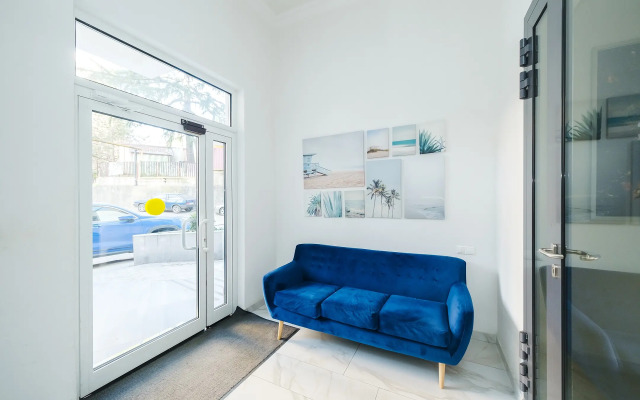 Zhk Ogni Sochi Apartments