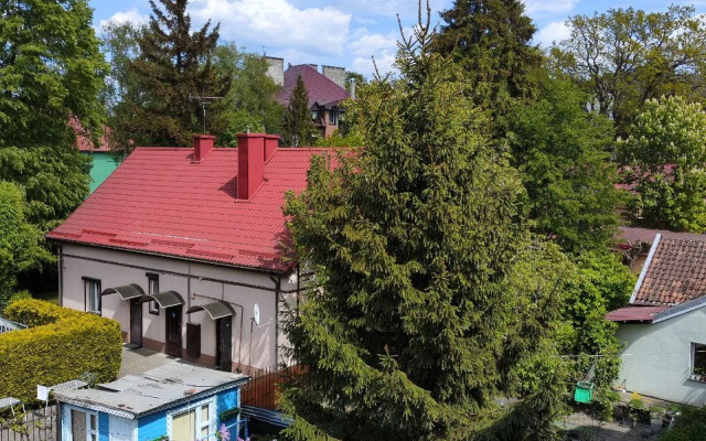 Квартира 2х комнатная в немецком старом фонде