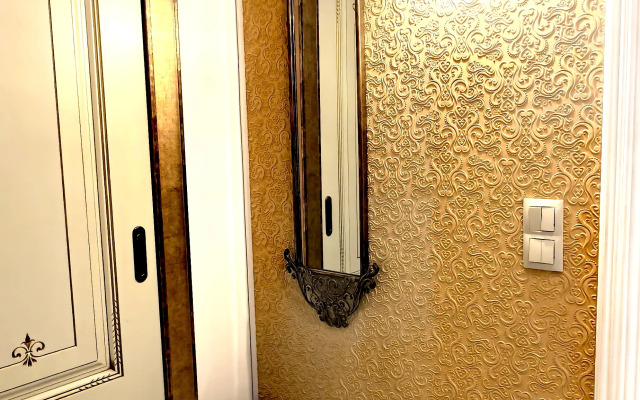 Апартаменты золотая долина