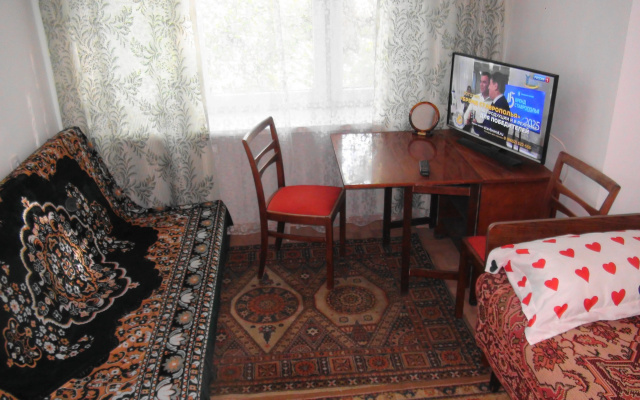 Квартира рядом с Парком, Рынком и Озером