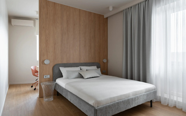 Proyekt 2r Buro Flat