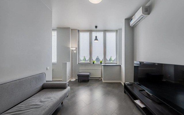 Smart Host Na Tekhnoparke Apartments