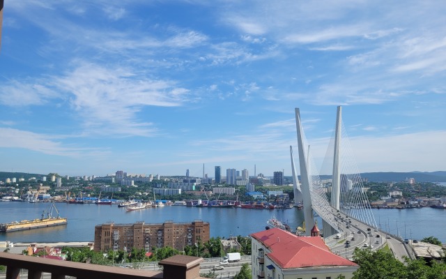 Апартаменты Golden Horn Vip