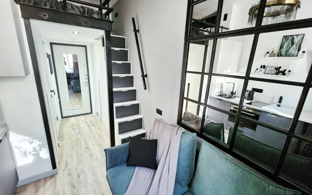 V Stile Loft V 5 Minutakh Ot Metro Trubnaya Apartments