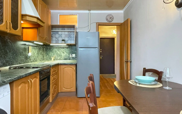 Uyutnaya kvartira v Khamovnikakh Flat