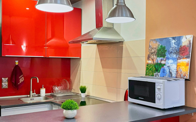 Апартаменты Relax Apart на ул. Молодежная 78