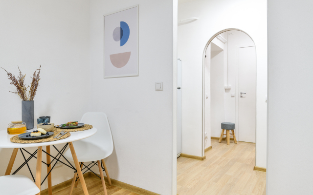 Апартаменты Balance flat