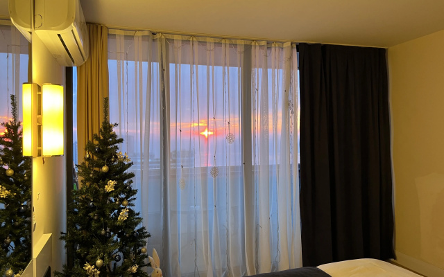 Апартаменты Orbi City 40 floor bloc C