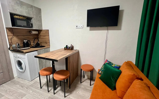 Апартаменты Стильная и уютная студия в центре города