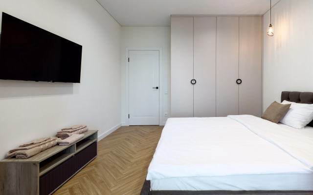 V Zhk Levoberezhye Flat