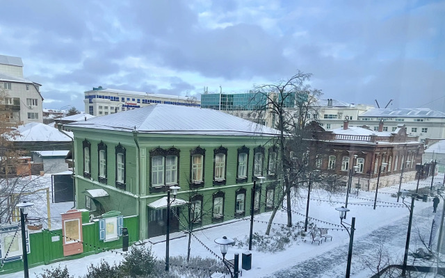 2-room apartments in the city center near the Embankment Apartmens