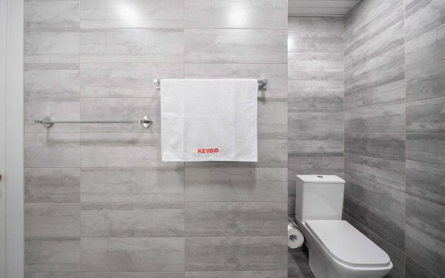 Апартаменты KeyGo 0206 рядом с парком Еритасардутян