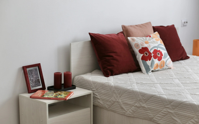 Dvushka Na Rechnom Flat