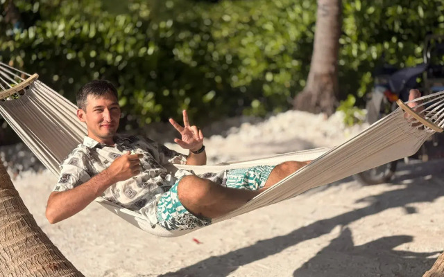 Гостевой Дом Rihiveli Inn