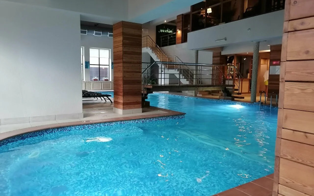 Veranda SPA-Hotel