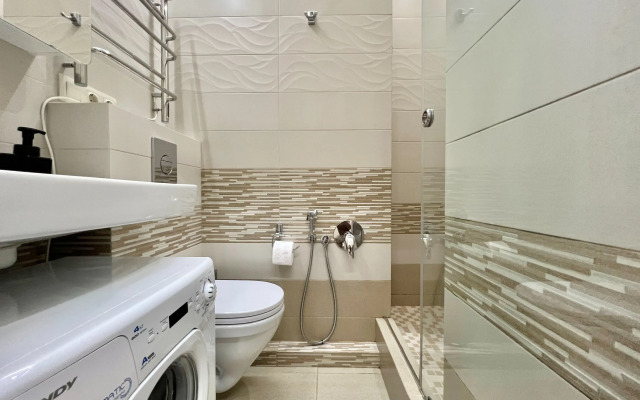 Apartments Alfa Chernomorskaya 6